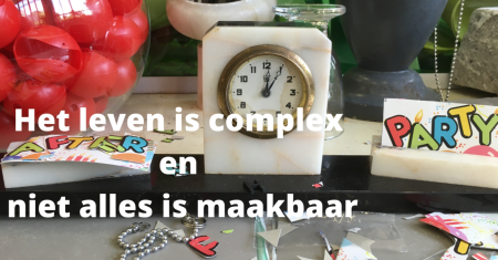 Het leven is complex