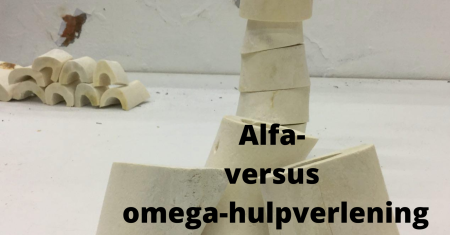 Alfa-versus-omega-hulpverlening