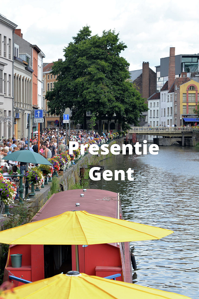 Presentie introductiedag Gent 3